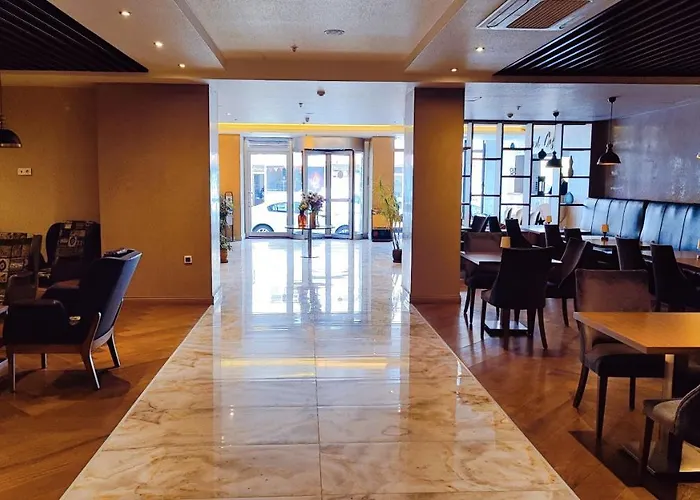 Pasapark Karatay Hotel